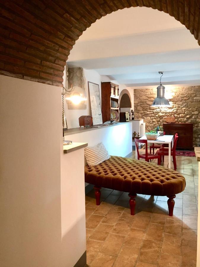 La Taverna Fra Le Colline Arezzo Exteriör bild