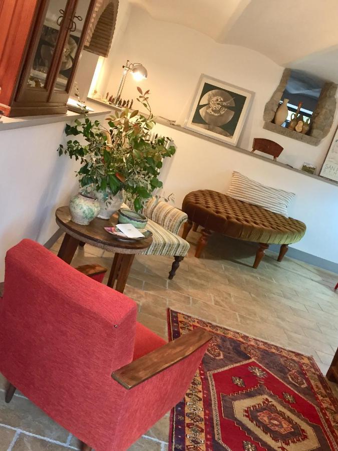 La Taverna Fra Le Colline Arezzo Exteriör bild