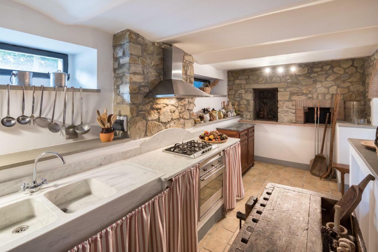 La Taverna Fra Le Colline Arezzo Exteriör bild
