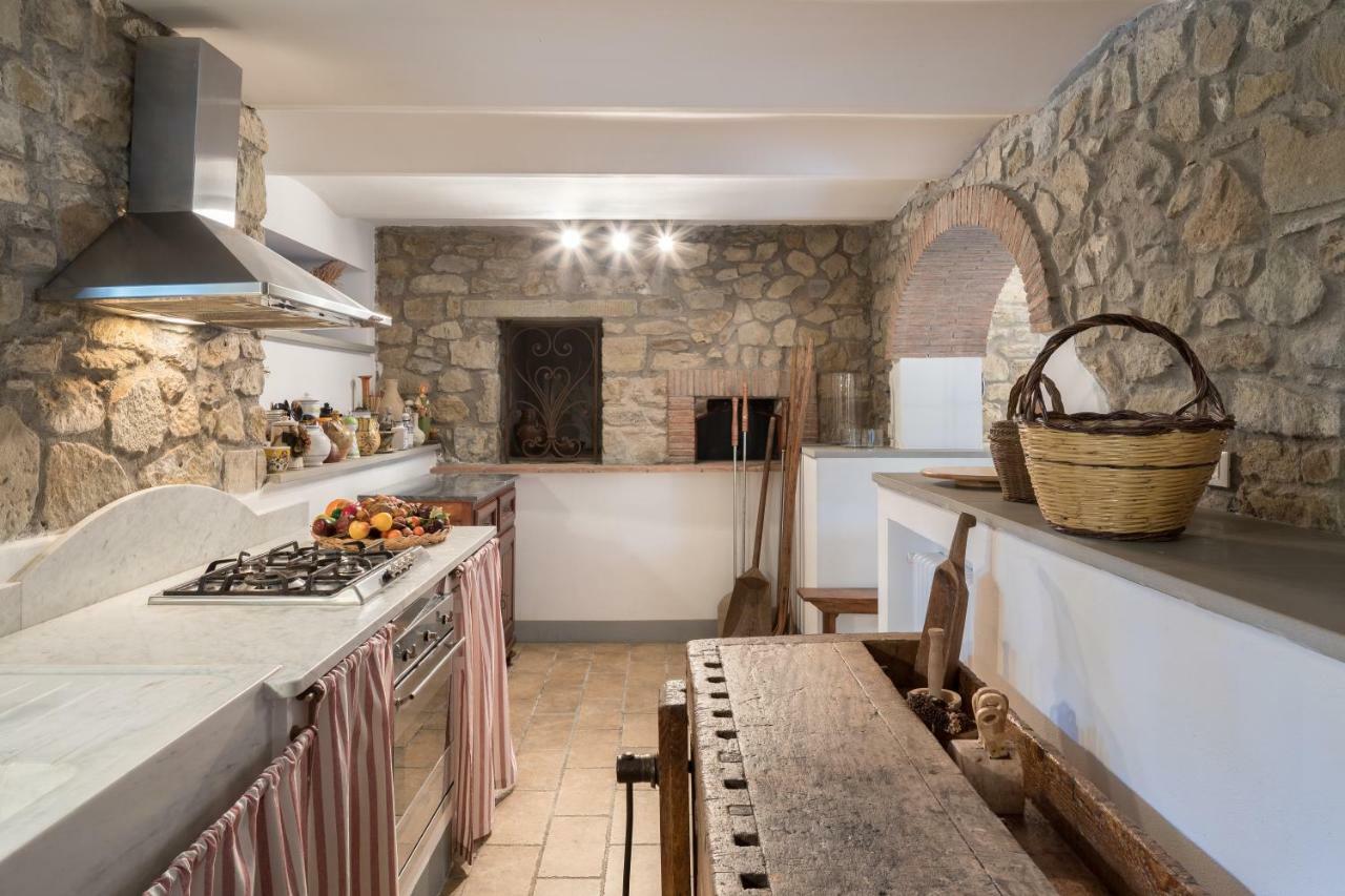 La Taverna Fra Le Colline Arezzo Exteriör bild