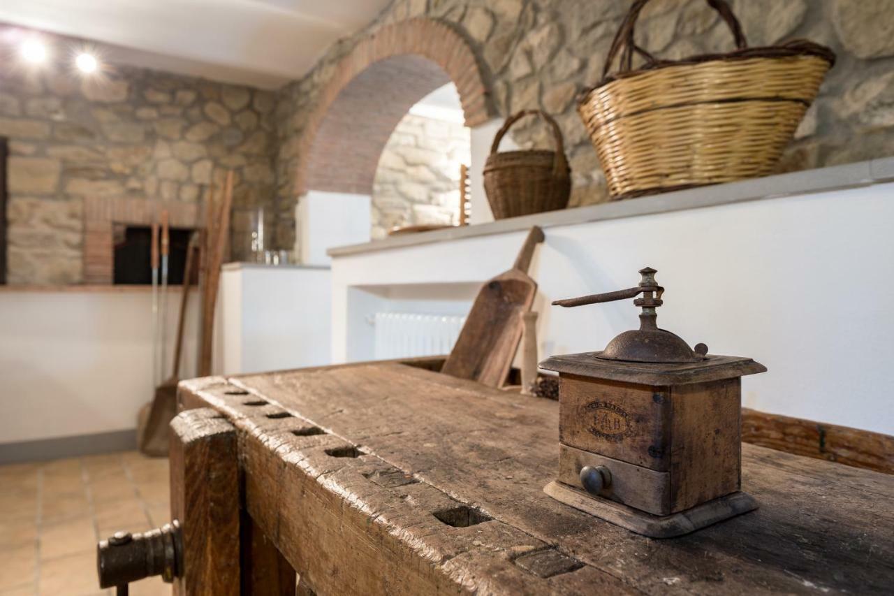 La Taverna Fra Le Colline Arezzo Exteriör bild