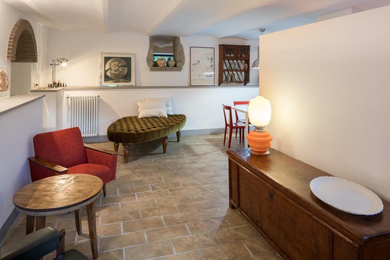La Taverna Fra Le Colline Arezzo Exteriör bild